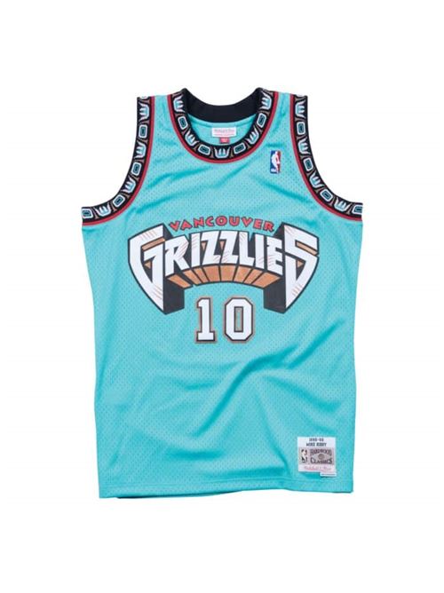 Mitchell&Ness NBA canotta Vancouver Grizzlies 1998-99 Mike Bibby Mitchell&Ness | SMJYGS18219BIBBY GRIZZLIES 98